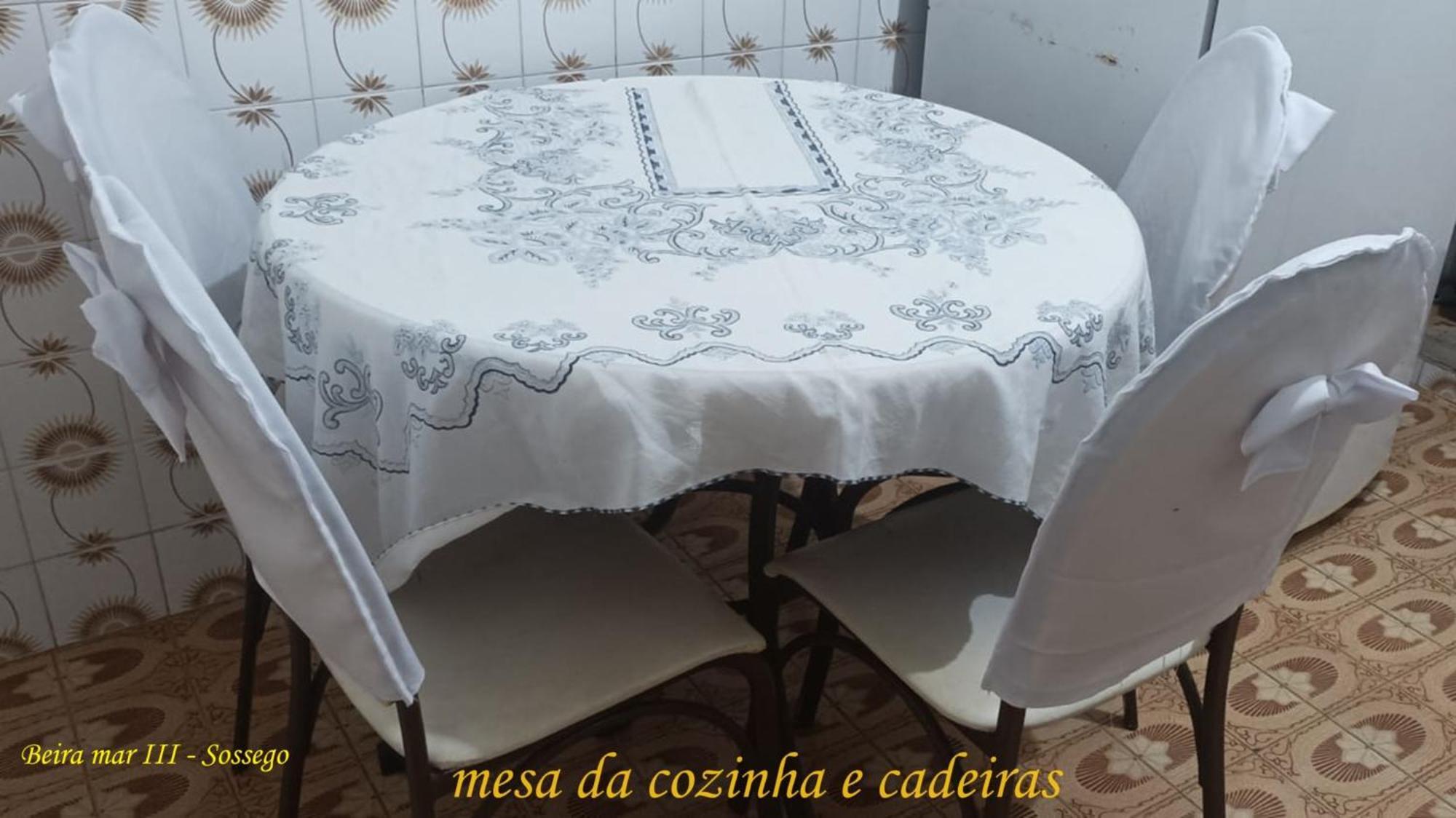 דירות פראייה גראנדה Beira Mar III - Sossego מראה חיצוני תמונה